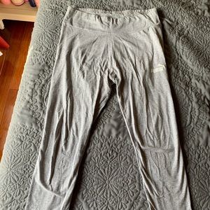Grey Puma Leggings